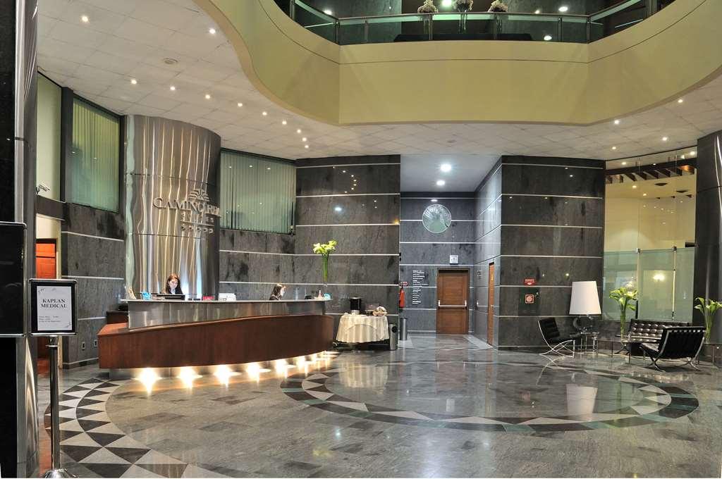 Suites Camino Real La Paz Interno foto