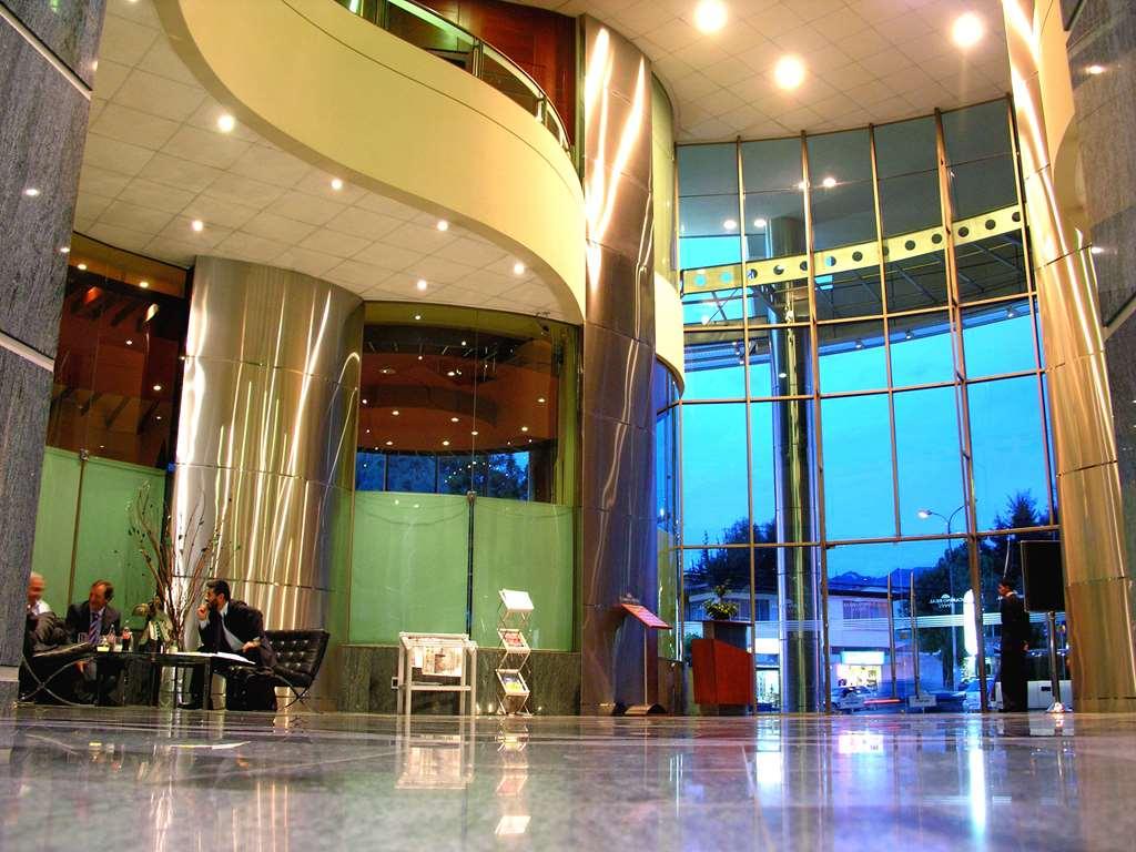 Suites Camino Real La Paz Interno foto