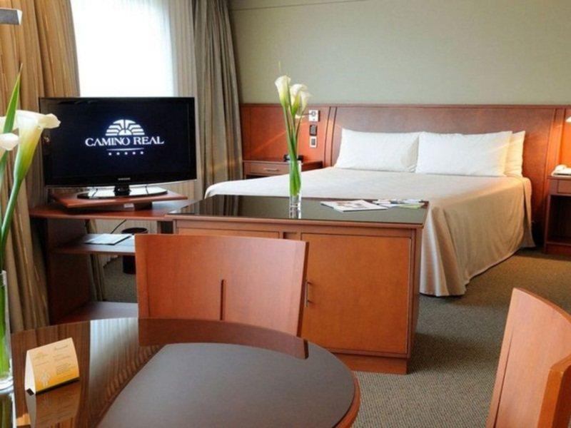 Suites Camino Real La Paz Esterno foto