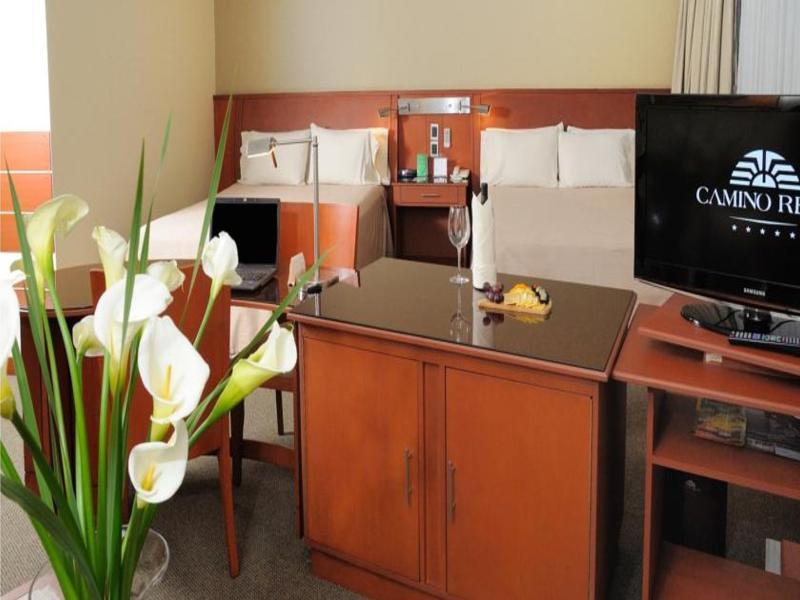 Suites Camino Real La Paz Esterno foto